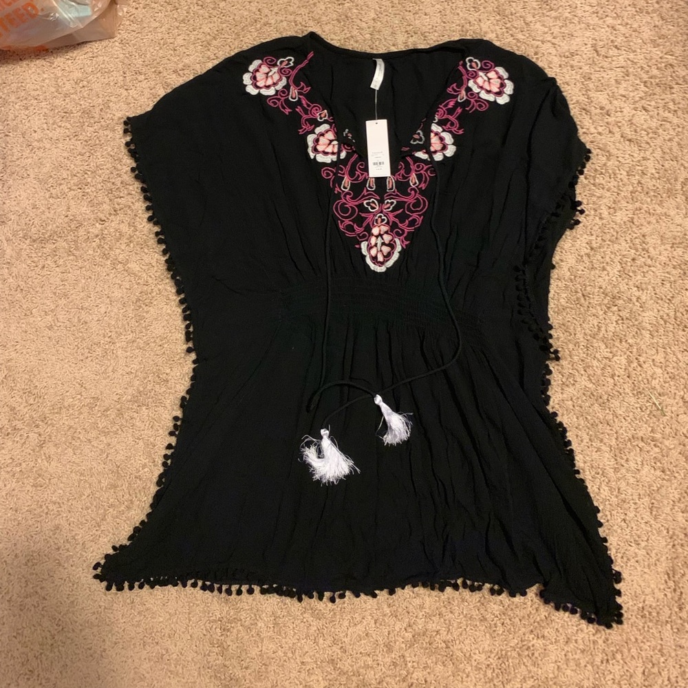 Francesa Swim Cover Up